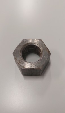 Matice M14x1,5 přesn&aacute;
