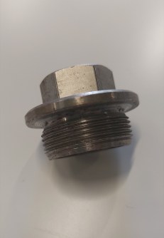Z&aacute;tka 30x1,5 mag.