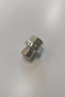 Z&aacute;tka M10x1 s v&aacute;lc.z&aacute;vitem