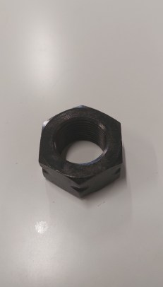 Matice M20x1.5 s dr&aacute;žkou