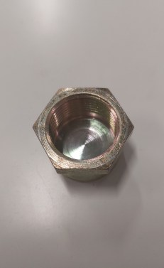 Matice M22x1,5 uzav&iacute;rac&iacute;