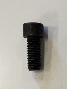 &Scaron;roub 12x30x1,5 imbus