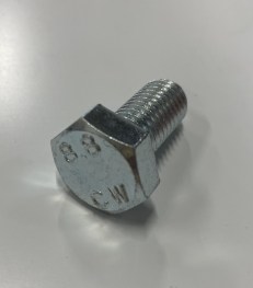 &Scaron;roub 12x25x2 poz.