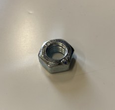 Matice M10 pozink.