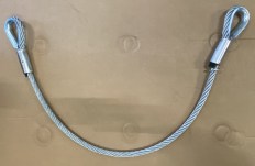 Lano korby  D18 L=1430mm