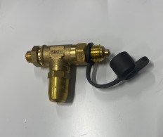 T-SPOJKA M12/D8 S KONTR.PRIP.