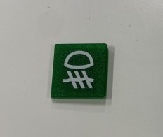 Symbol před.mlhovky   zelen&yacute;