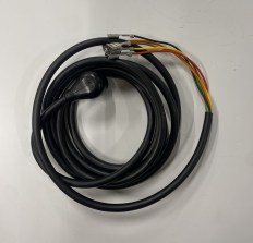 Kabel 6-p&oacute;l.k ovl&aacute;dačizrc&aacute;tka