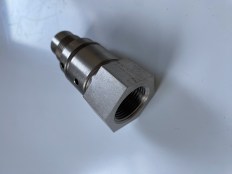 Pouzdro ventilu