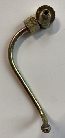 Trubka odpadu