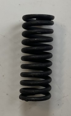 Pružina D 1,8 opěrky