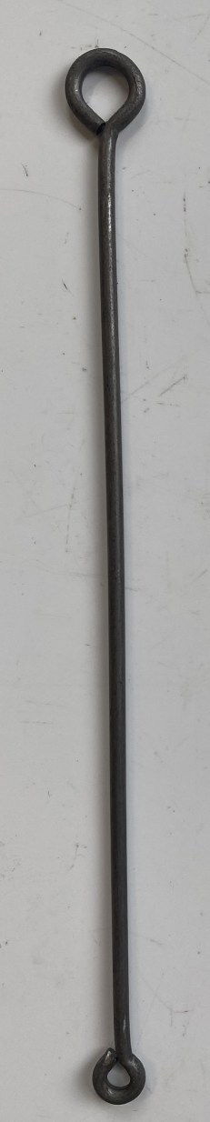 Dr&aacute;t stahovac&iacute; T815 dvě očka