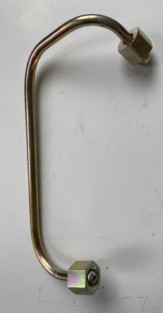 Trubka odpadu