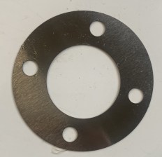 Lamela spojky 75mm průměr E