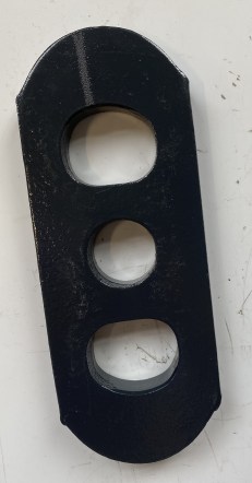 Z&aacute;věs 234mm