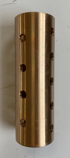Pouzdro bronzov&eacute;  2007-1