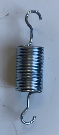 Pružina D 2,24 v&yacute;f.,brzd,spojk