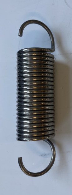 Pružina D 2,5