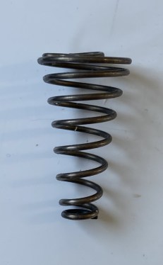 Pružina D1/9550 kuželov&aacute;