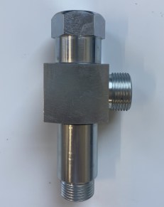 Hrdlo kloubov&eacute; M27 majler