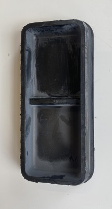 Z&aacute;tka pryžov&aacute; obdeln&iacute;k CM 1098