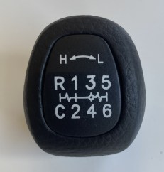 Rukojeť řad.p&aacute;ky 6.rychl. EURO