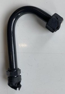 Veden&iacute; od kompresoru