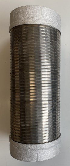 Hadice pružn&aacute; pe&scaron;lovka D=130mm