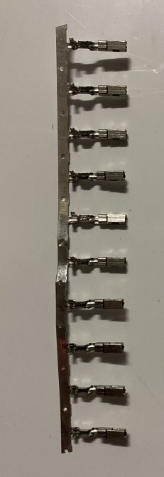 Pin konektoru