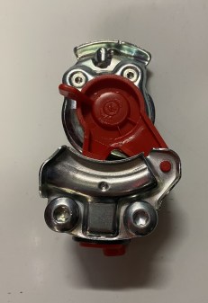 Koncovka 16x1,5 červen&aacute; (vlek)